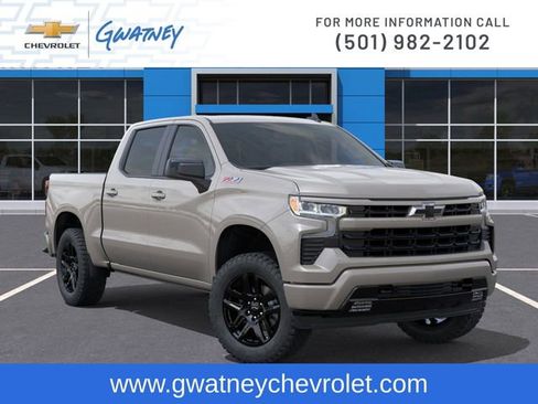 New 2026 Chevrolet Silverado 1500 RST image 7