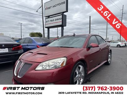 Used 2008 Pontiac G6 GXP w/ Sun And Sound Package