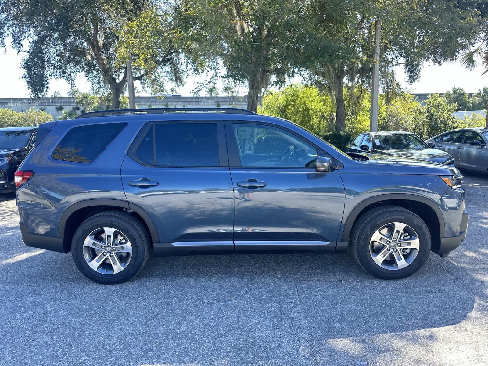 New 2026 Honda Pilot EX-L image 7
