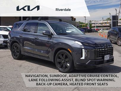 Used 2024 Hyundai Palisade XRT