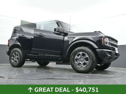 Used 2025 Ford Bronco Big Bend image 69