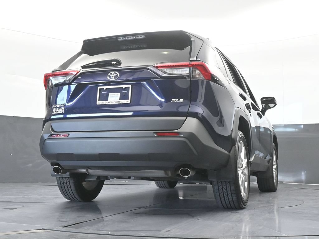 Used 2025 Toyota RAV4 XLE Premium FWD image 61