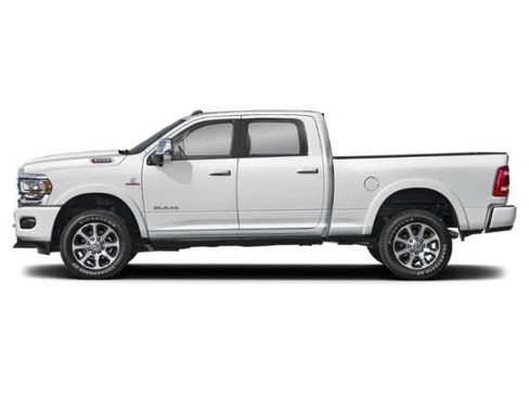 Used 2023 RAM 2500 Limited AWD/4WD image 3