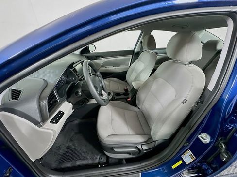 Used 2020 Hyundai Elantra SEL w/ Convenience Package (C2) image 20
