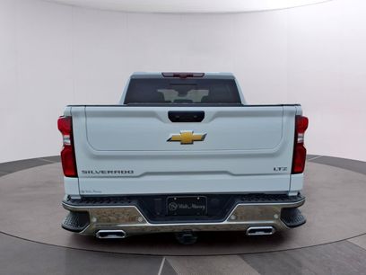 New 2026 Chevrolet Silverado 1500 LTZ w/ LTZ Premium Package