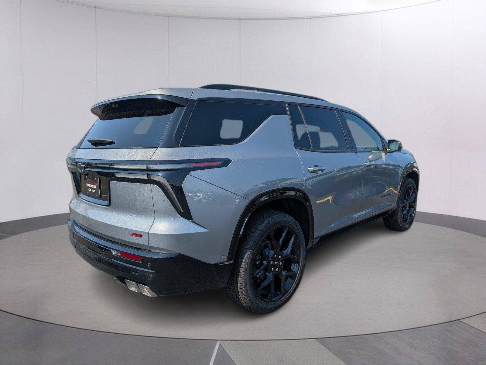 New 2026 Chevrolet Traverse RS FWD image 7