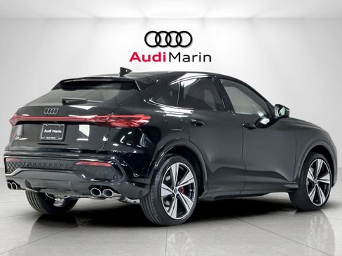 New 2025 Audi SQ5 Premium Plus image 5