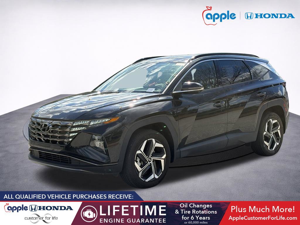 Used 2022 Hyundai Tucson Limited AWD/4WD image 3
