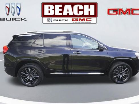 Used 2024 GMC Terrain Denali w/ Black Diamond Edition image 2