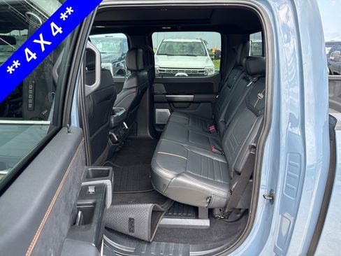 Used 2023 Ford F150 Platinum w/ Equipment Group 701A High image 7