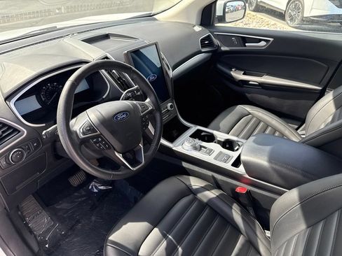 Used 2021 Ford Edge SEL w/ Cargo Accessory Package AWD/4WD image 11
