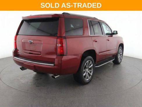 Used 2016 Chevrolet Tahoe LTZ RWD image 14