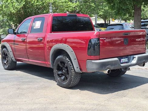 Used 2012 RAM 1500 Express w/ ST Popular Equipment Group RWD image 8