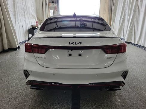 Used 2023 Kia Forte GT w/ GT2 Package FWD image 14
