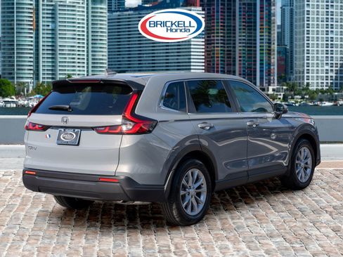 Certified 2025 Honda CR-V EX image 5