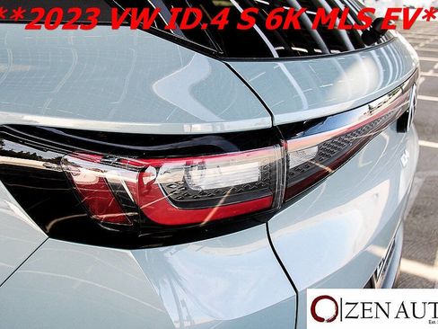 Used 2023 Volkswagen ID.4 S image 47
