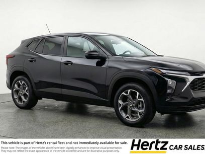Used 2025 Chevrolet Trax LT w/ LT Convenience Package