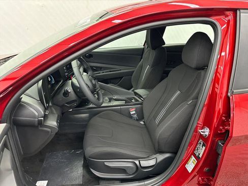 New 2026 Hyundai Elantra Sport w/ Cargo Package image 9