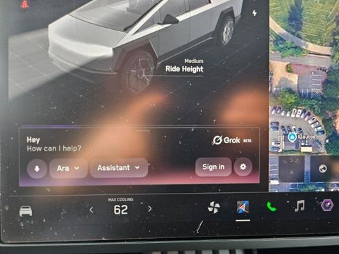 Used 2024 Tesla Cybertruck AWD Crew Cab image 49