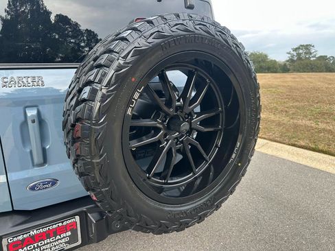 Used 2024 Ford Bronco Outer Banks image 50