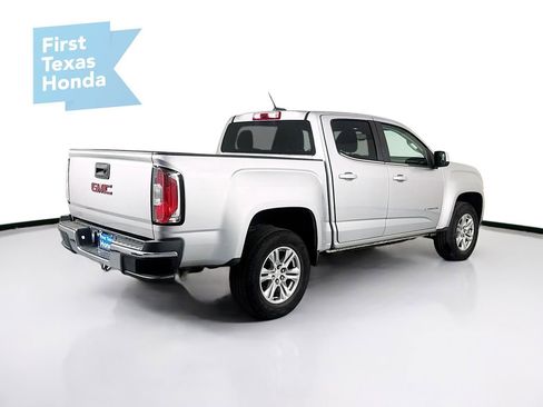 Used 2020 GMC Canyon SLE image 7