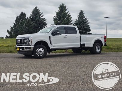 New 2025 Ford F350 Lariat w/ Lariat Ultimate Package