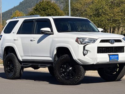 Used 2018 Toyota 4Runner SR5 Premium