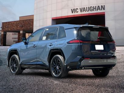 New 2026 Toyota RAV4 SE