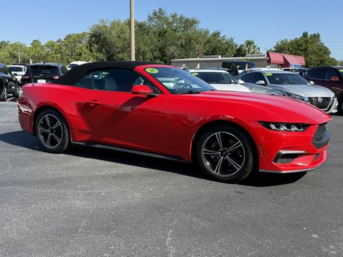 Certified 2024 Ford Mustang Premium RWD image 2
