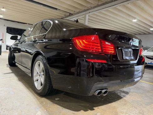 Used 2015 BMW 528i Sedan RWD image 3