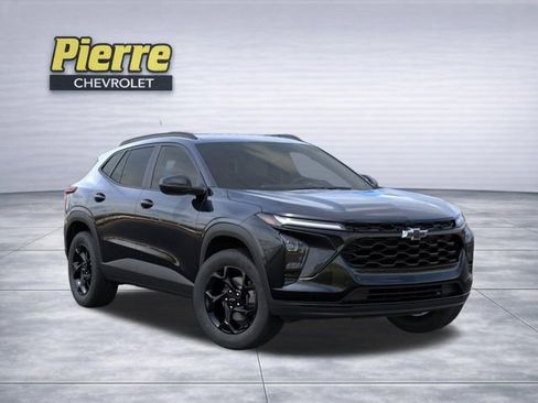 New 2026 Chevrolet Trax LT FWD image 7