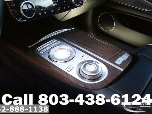 Used 2021 Genesis G80 3.5T w/ Prestige Package AWD/4WD image 19