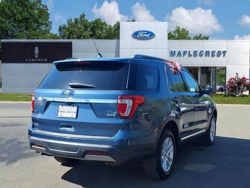 Certified 2019 Ford Explorer XLT w/ Equipment Group 201A AWD/4WD image 4