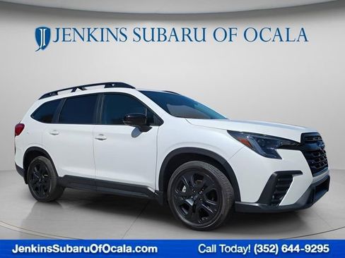 Used 2024 Subaru Ascent Onyx Edition Limited image 1