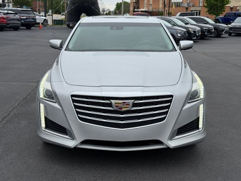 Used 2019 Cadillac CTS Luxury AWD/4WD image 3