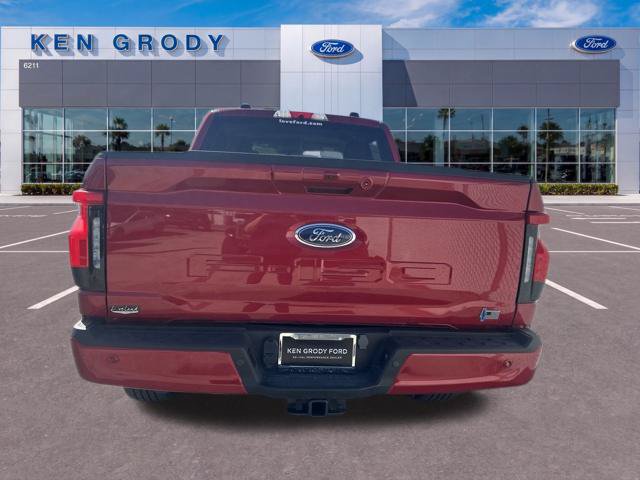 Certified 2023 Ford F150 Lightning XLT w/ Equipment Group 312A High AWD/4WD image 7