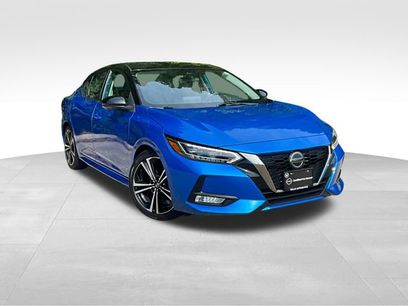 Certified 2023 Nissan Sentra SR w/ SR Premium Package