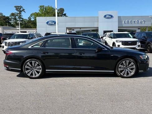 Used 2023 Audi A8 L 3.0T w/ Comfort Plus Package AWD/4WD image 6