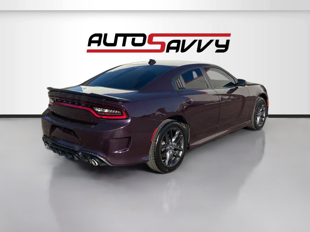 Used 2021 Dodge Charger GT w/ Plus Group AWD/4WD image 7