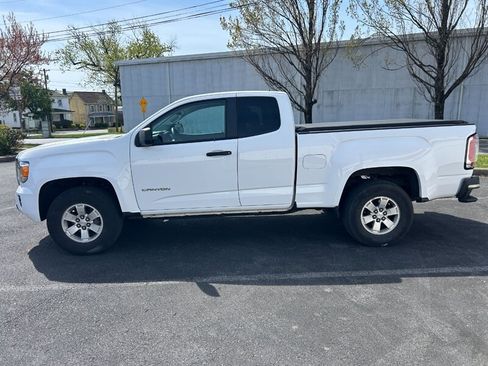 Used 2016 GMC Canyon SL image 6