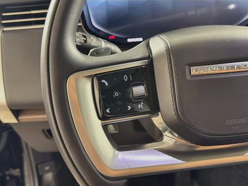 Certified 2024 Land Rover Range Rover SE AWD/4WD image 12