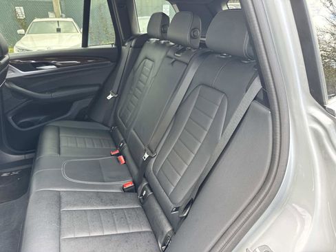 Used 2021 BMW X3 xDrive30i w/ Convenience Package image 14