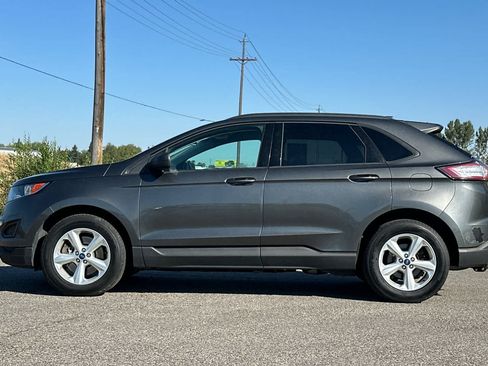 Used 2016 Ford Edge SE AWD/4WD image 5