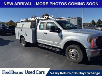 Used 2018 Ford F350 XL w/ Power Equipment Group