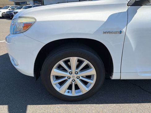 Used 2008 Toyota Highlander Limited image 13
