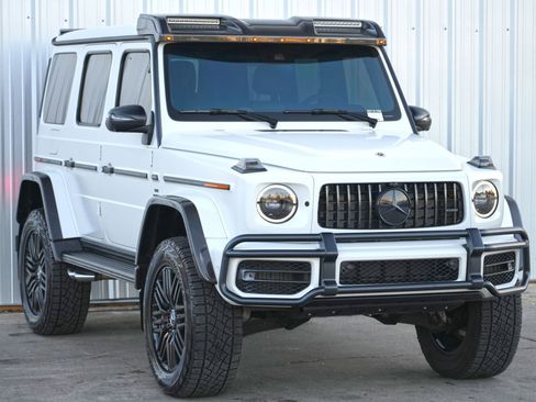 Used 2023 Mercedes-Benz G 63 AMG Squared w/ AMG Night Package Magno image 66