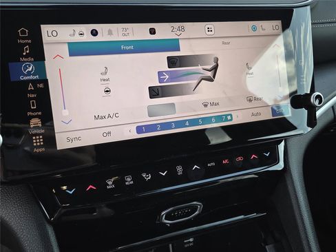 New 2026 Jeep Grand Cherokee L Limited image 12