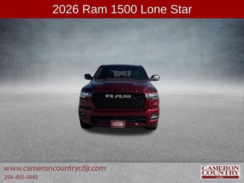 New 2026 RAM 1500 Lone Star image 8