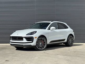 Certified 2026 Porsche Macan S AWD/4WD video 1