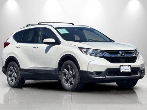 Used 2018 Honda CR-V EX-L image 9